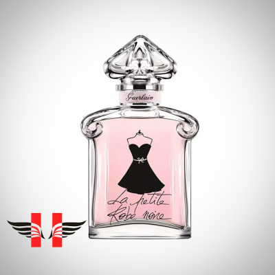 عطر ادکلن گرلن لا پتیت روب نویر کوتور | Guerlain La Petite Robe Noire Couture